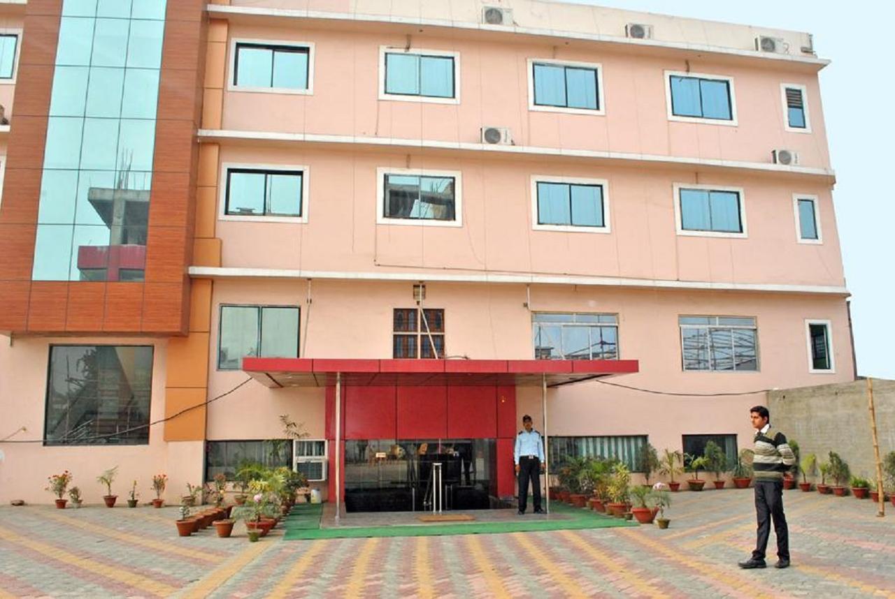 Hotel Kdm Palace Begusarai Ngoại thất bức ảnh
