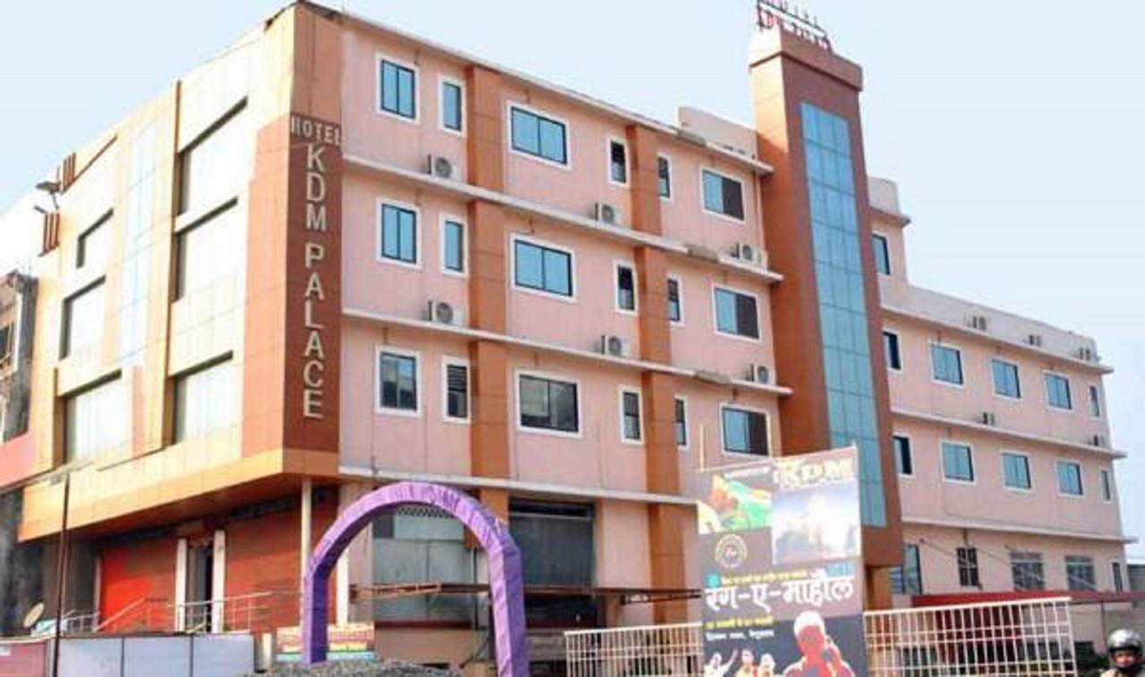 Hotel Kdm Palace Begusarai Ngoại thất bức ảnh